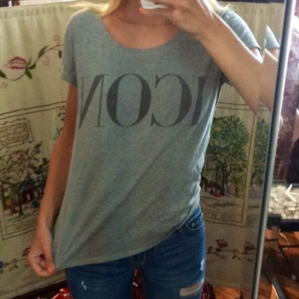 ICON tee